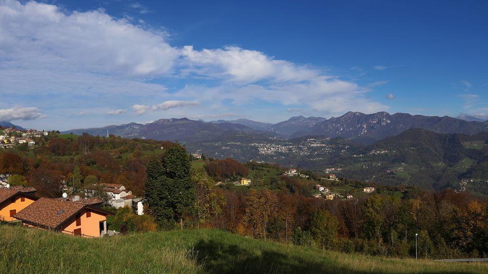 Вілла Portola La Vecchia Dimora Roncola Екстер'єр фото
